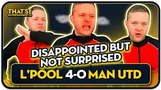 GOLDBRIDGE Best Bits | Liverpool 4-0 Man United