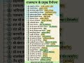राजस्थान REET महत्वपूर्ण प्रश्न || #reetexam #bstc #cet #patwari #reet2026 #rajasthangkquestion