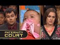 Man claims they were never intimate full episode  paternity court