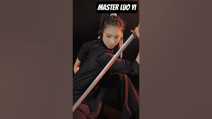 Enlightened Swordplay: Uniting History and Philosophy in a Dazzling Display - Master Luo YI