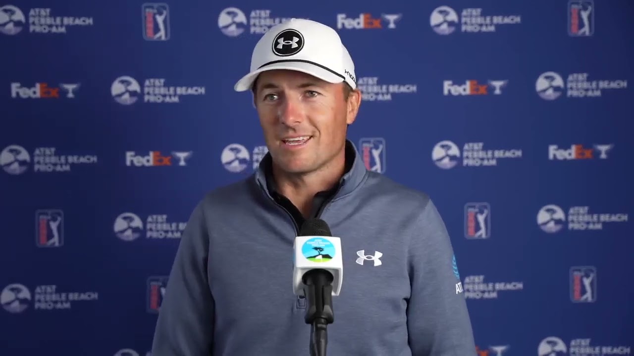 Джордан Спиет о невероятной истории Дилана и о том, как Pebble «показывает свои зубы» ⛳🔥