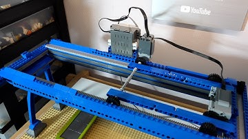 Automated lego train container terminal episode 29