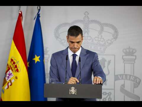 Editorial de Llamas. Sánchez morirá matando