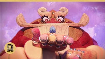 CGI 3D Animated Short: "Potlems" by The Animation Workshop | The Rookies