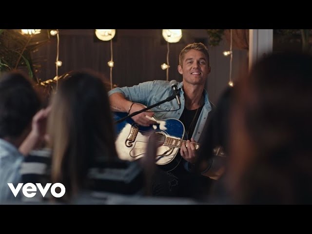 Brett Young - Sleep Without You (Official Music Video) class=