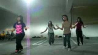 UG mid-year audition 2008