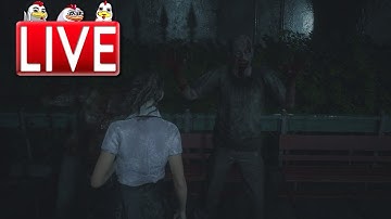 New Resident Evil 2 Remake Randomizer with PERMADEATH on HARDCORE (Item / Door / Enemy)