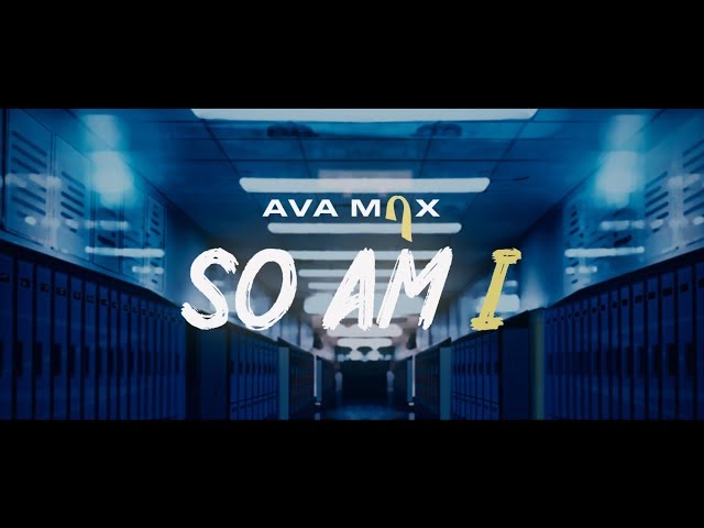 Ava Max - So Am I [Official Lyric Video] class=