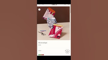 The most random Hermes products • Episode 3 — A5 envelope, would you buy?? #hermes