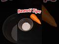 Amazing beauty ideas with coffee and carrots at home
