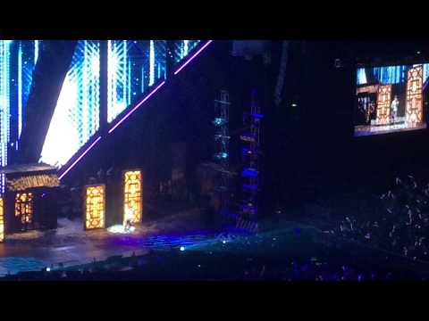Jay Chou 周杰倫 2014 魔天轮 摩天輪 巡演悉尼站  紅塵客棧 红尘客栈 Sydney Concert 周杰伦