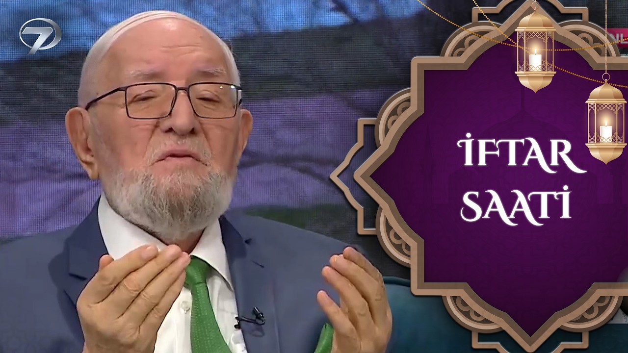 Necmettin Nursaçan'la İftar Saati  | 19 Şubat 2026