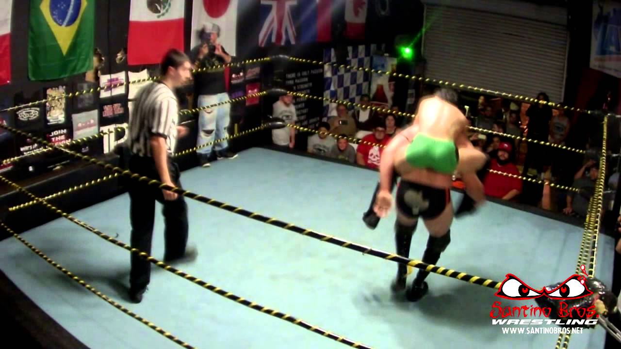 Bad Dude Tito vs Ali Hussein then vs Eli Everfly