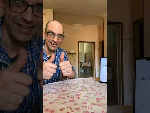 This Guy Has An INCREDIBLE Talent Shorts 