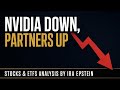 Stocks & ETFs: Nvidia Down, Partners Up; Ira Epstein's SPDR-ETF Video 5-21-2026
