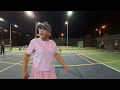 Pb Friday night pickleball 😊