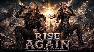 Ragalor ft Laga - RISE AGAIN 🔥| Epic Viking Rap | Viking Song | Viking Duet🔥