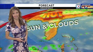 Local 10 Morning Forecast 07-17-19