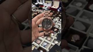 MICHAEL KORS Brecken Grey Dial Men's 