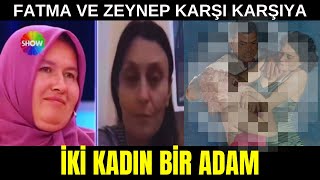 Fatma Ve Zeynep Karşı Karşıya Ilmaz