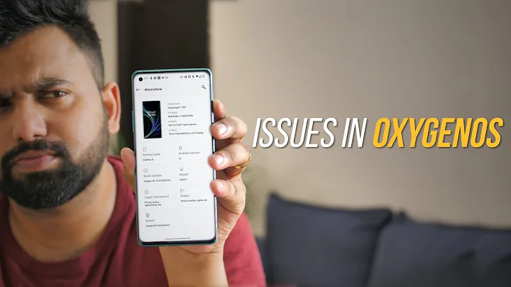 OxygenOS: 5 Things OnePlus Needs to FIX! - DayDayNews