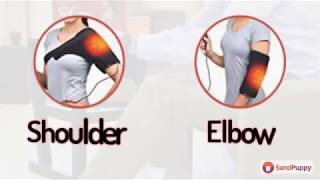 How To Get Relief From Back, Knee, Elbow & Shoulder Pain While Working From Home screenshot 3