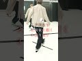シャッフルダンス・クロスランニングマンのやり方