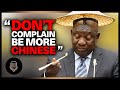 We Agree With Cyril Ramaphosa.