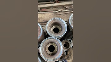 Con lăn băng tải & quy trình hàn tự động