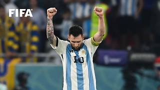 1-Minute Match | Messi, Alvarez Guide The Way | 2022 FIFA World Cup