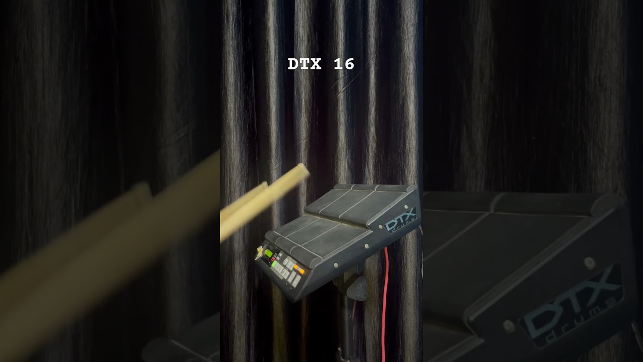 Dtx 16 performance by 