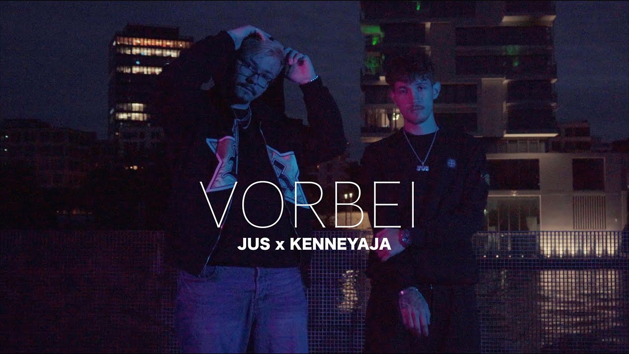Watch VORBEI - JUS' x KENNEYAJA (Official Video) on YouTube Watch VORBEI - JUS' x KENNEYAJA (Official Video) on YouTube