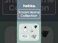 Hekka smarthome collection  home appliance  gadgets