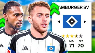 I Rebuild Hamburg After Failure Of A Season!