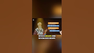 Was Ignatius really Jesus