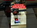 Cutting Logo on Plywood using Ortur Laser Master 2 S2 Link on Lazada:https://bit.ly/3PnkXmD