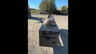 150 Gallon Caster Model by BigPhils Smokers  2,193 views 6 months ago 1 minute, 47 seconds