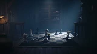 Solution to open Chess door little nightmare 2 screenshot 5