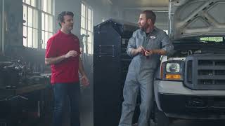 Wisper Internet at Bodie's Auto Repair