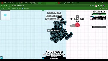 Scenexe.io; Last year testing?!