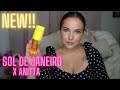 NEW!! SOL DE JANEIRO x ANITTA BODY MIST