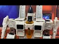 Transformers Selects Sandstorm Figure Review !!!