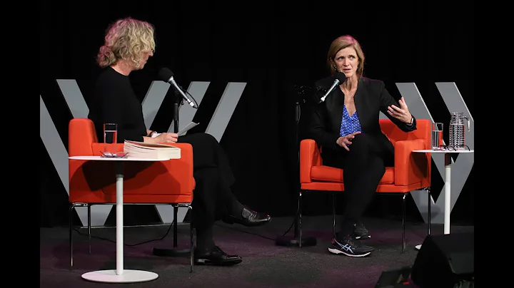 The Fifth Estate: Samantha Power on Influence and ...