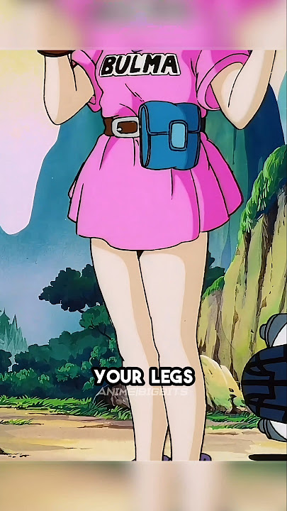 Goku Left Bulma Speechless😅