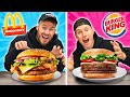 MC DONALDS VS BURGER KING mit iCrimax!