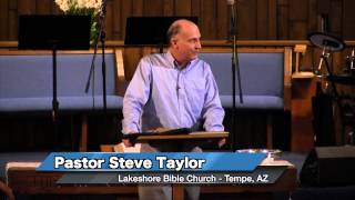 “Perspectives & Priorities” (Matthew 6:19-34)