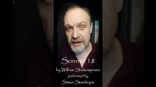Sonnet 18 By William Shakespeare