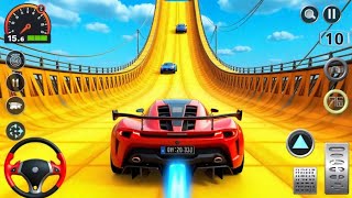 Ultimate Mega Ramp Stunt – GT Extreme Car Racing 3D – Android Gameplay screenshot 5