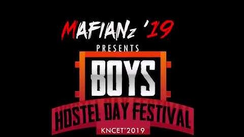 Kongunadu Boys Hostel Day Festival