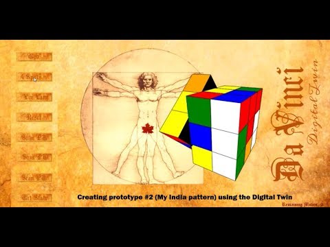 Digital Twin Technology : Example & Simple Introduction - YouTube